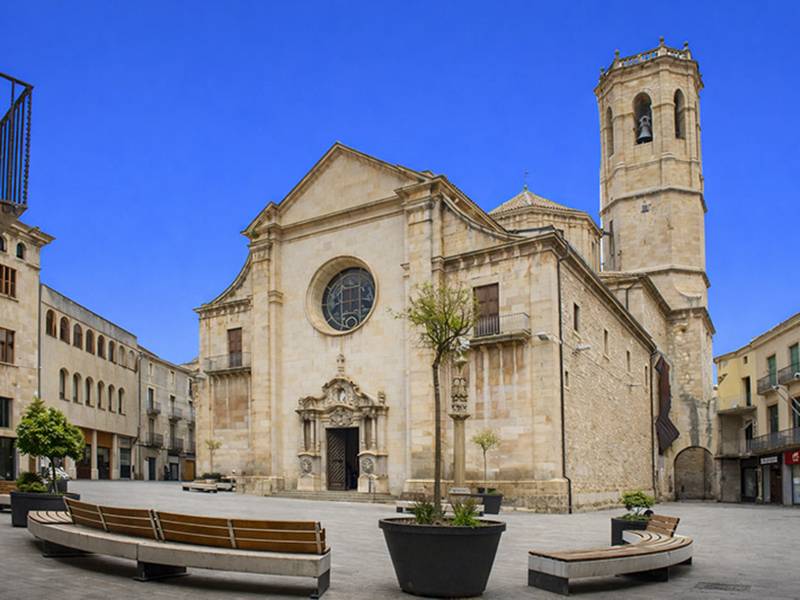 Escape room al aire libre T&agrave;rrega