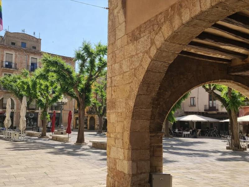 Escape room al aire libre Montblanc