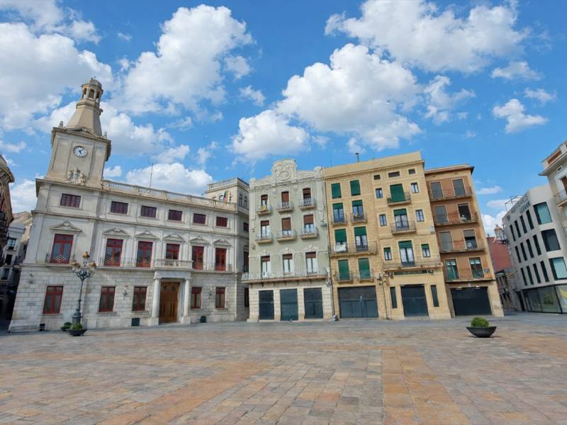 Escape room al aire libre Reus