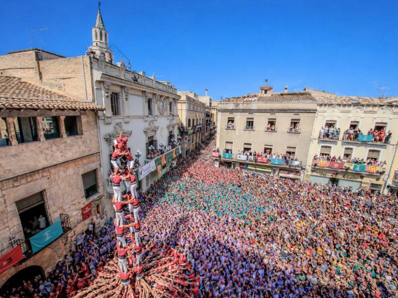 Escape room al aire libre Valls