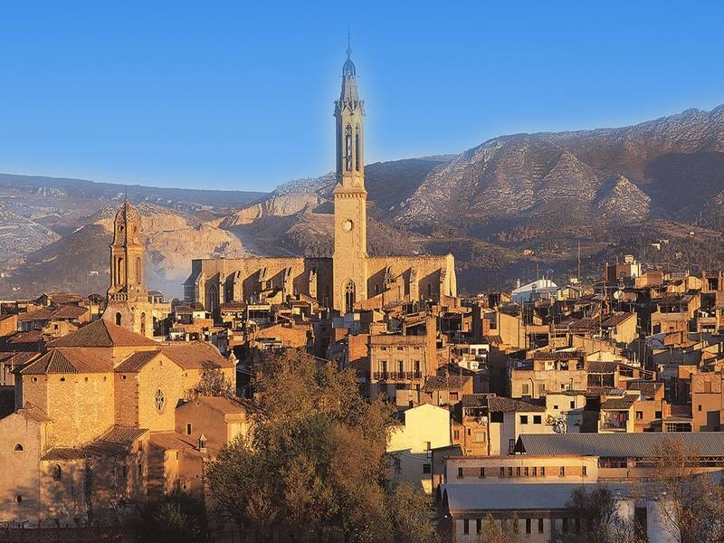 Valls (pr&oacute;ximamente...)