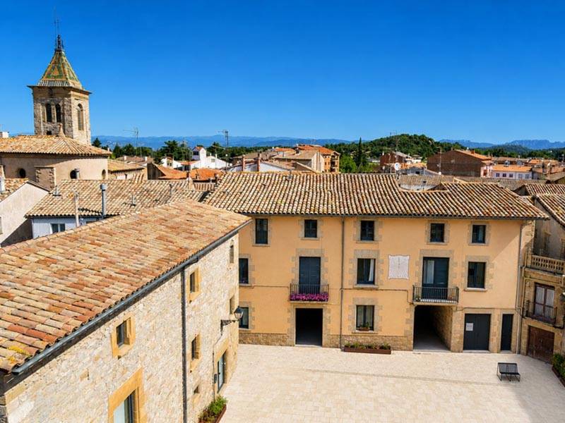 Sant Juli&agrave; de Vilatorta
