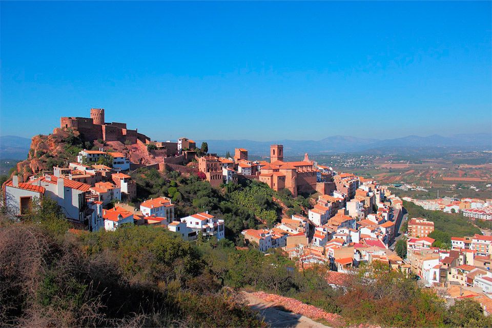 Castillo de Vilafam&eacute;s