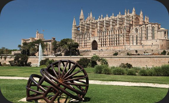 Catedral de Palma de Mallorca