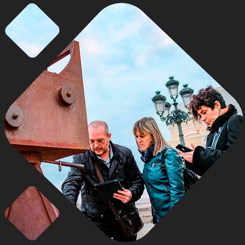 Escape room al aire libre