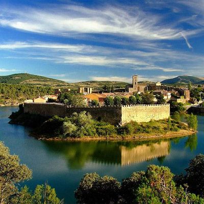 Experiencia en Buitrago del Lozoya