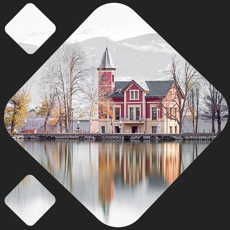 Escape room al aire libre en Girona