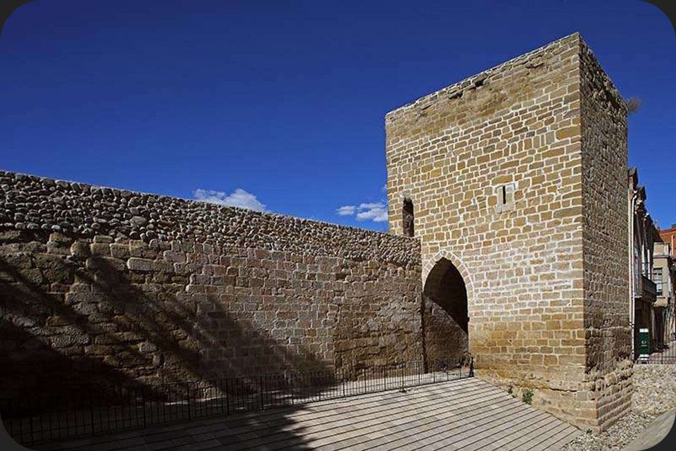 Muralla de Lugo