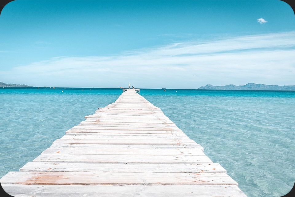 Playa de Alcudia