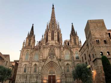 Barrio gótico Barcelona qué ver