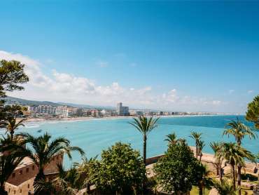 Peñíscola visita guiada