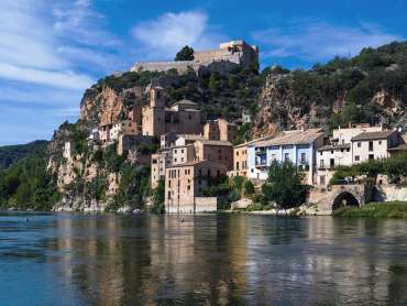 Qué hacer en Miravet